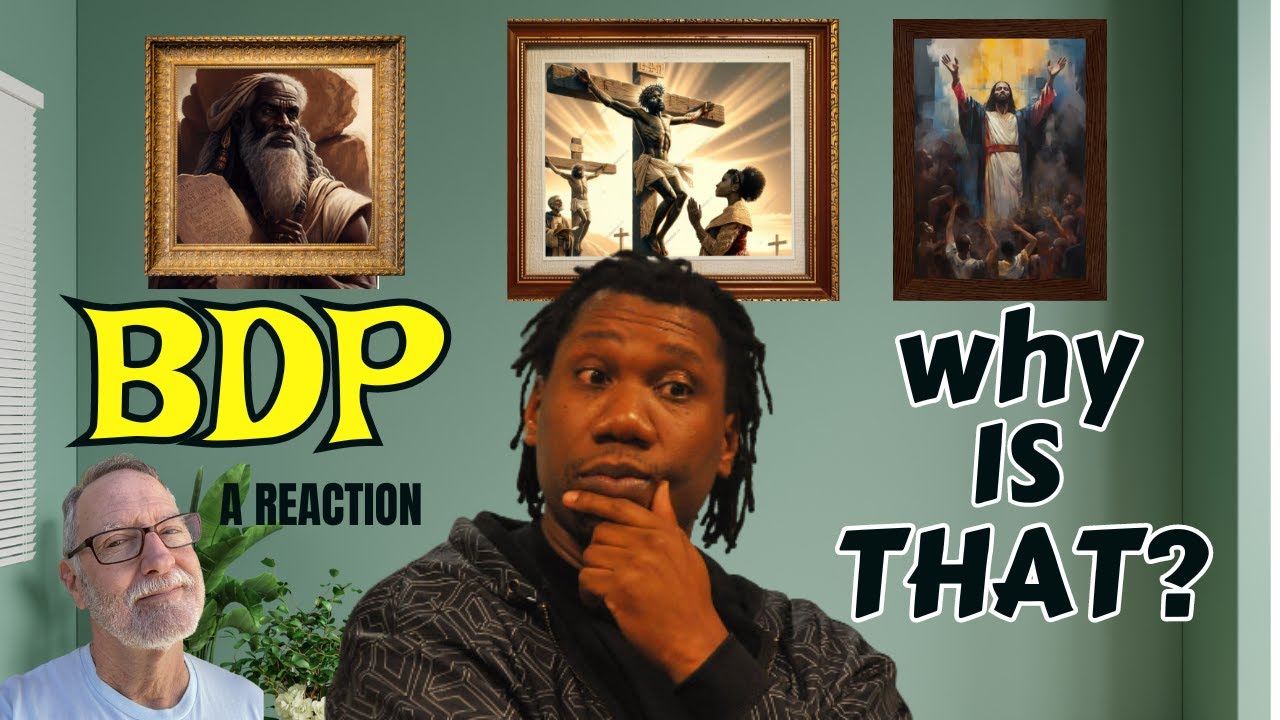 Boogie Down Productions - Why Is That? - A Reaction