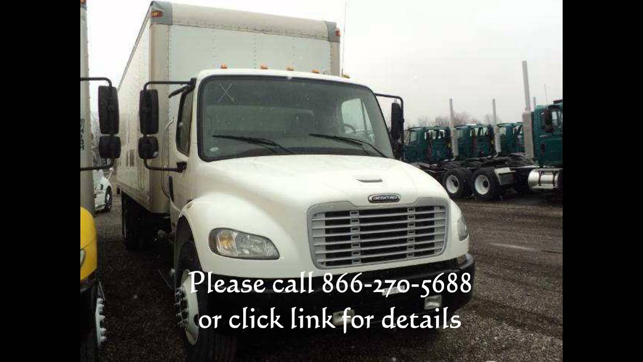 Used Medium Duty truck for sale in ohio