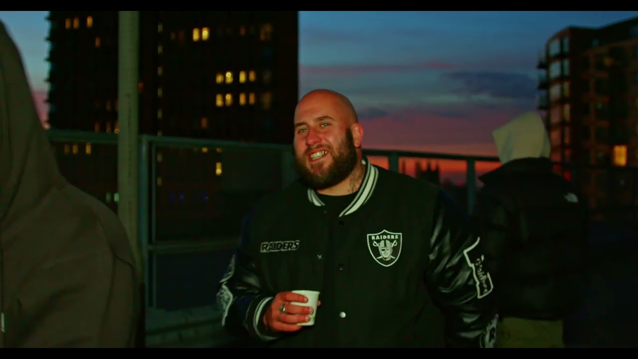 Manasseh x Fabs - Stay Strong (Official video)
