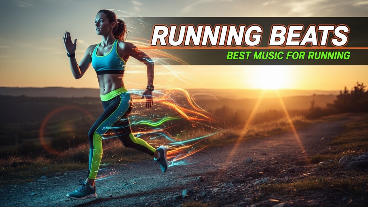 40-Minute Running Music | Pop Motivation Mix for Cardio & Endurance Run
