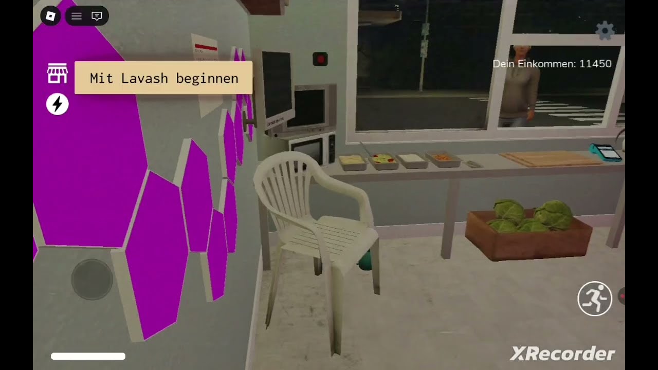Shawarma verkaufen in Roblox 🌯 | Shawarma Kiosk
