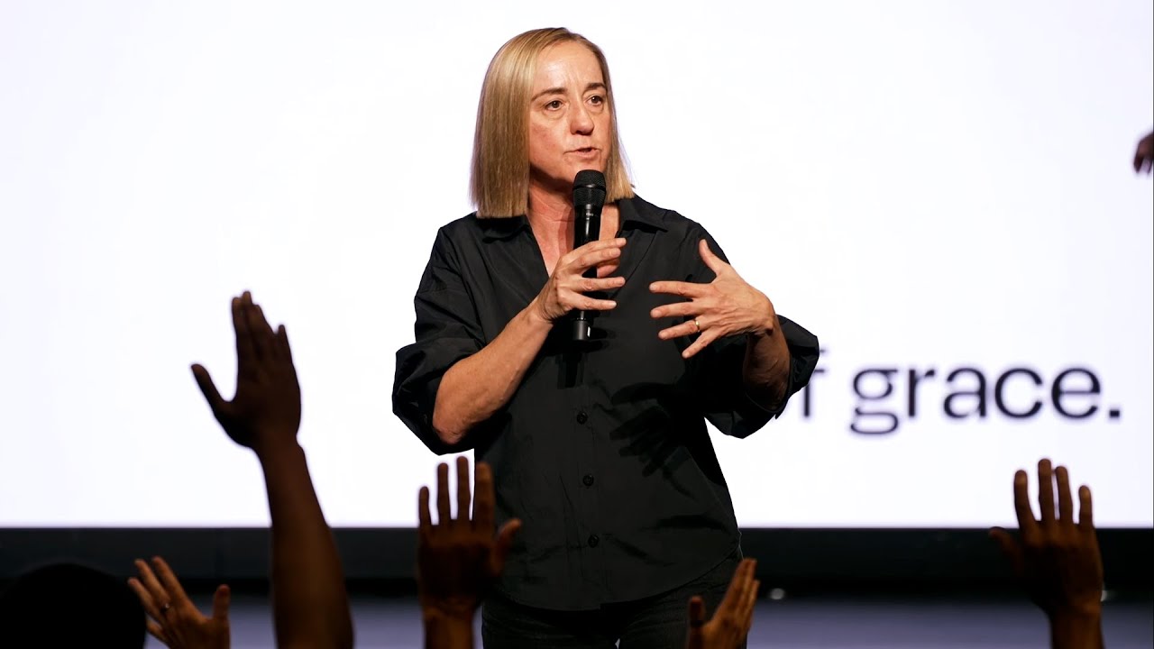 City of Grace | Special Guest Christine Caine