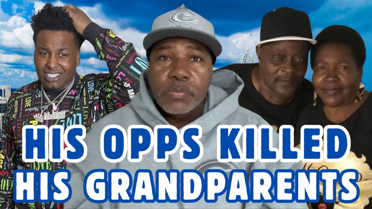 Is HoneyKomb Brazy The Reason His Opps Killed His Grandparents?