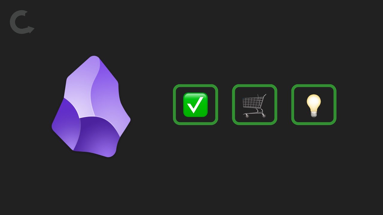 Buttons for new #Tasks in #Obsidian