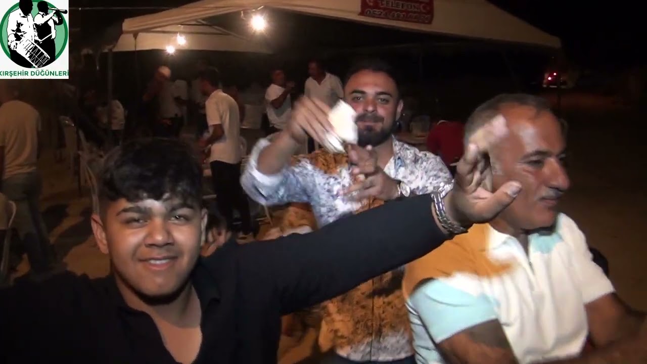Kırşehir Kaman Ustaları Oyun Havası Aşiret Çoştu Cafer Akyolun Düğünü