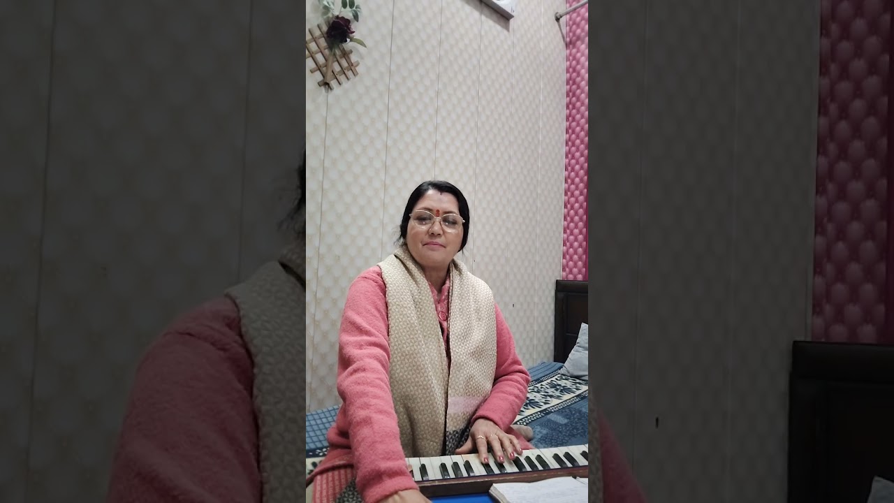 Meri jhopadi ke bhag Aaj khul jayenge Ram aaenge 🙏🙏