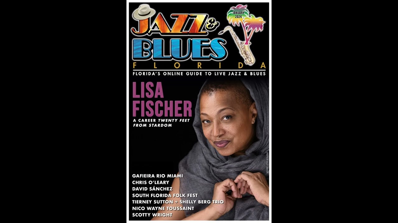 240101January 2024 Issue of Jazz & Blues Florida Advertisers Set To Music by Gafieira Rio Miami