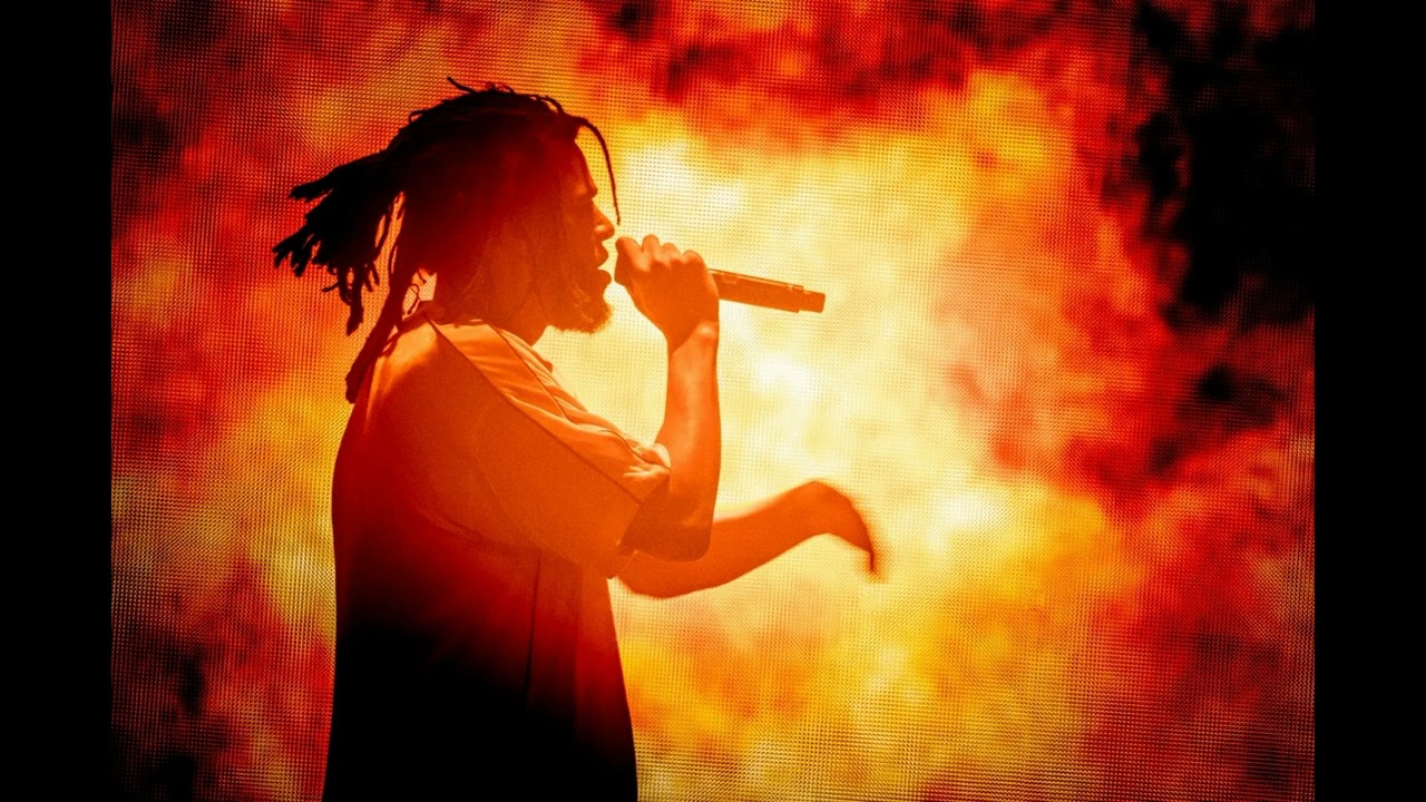 J Cole Type Beat - 