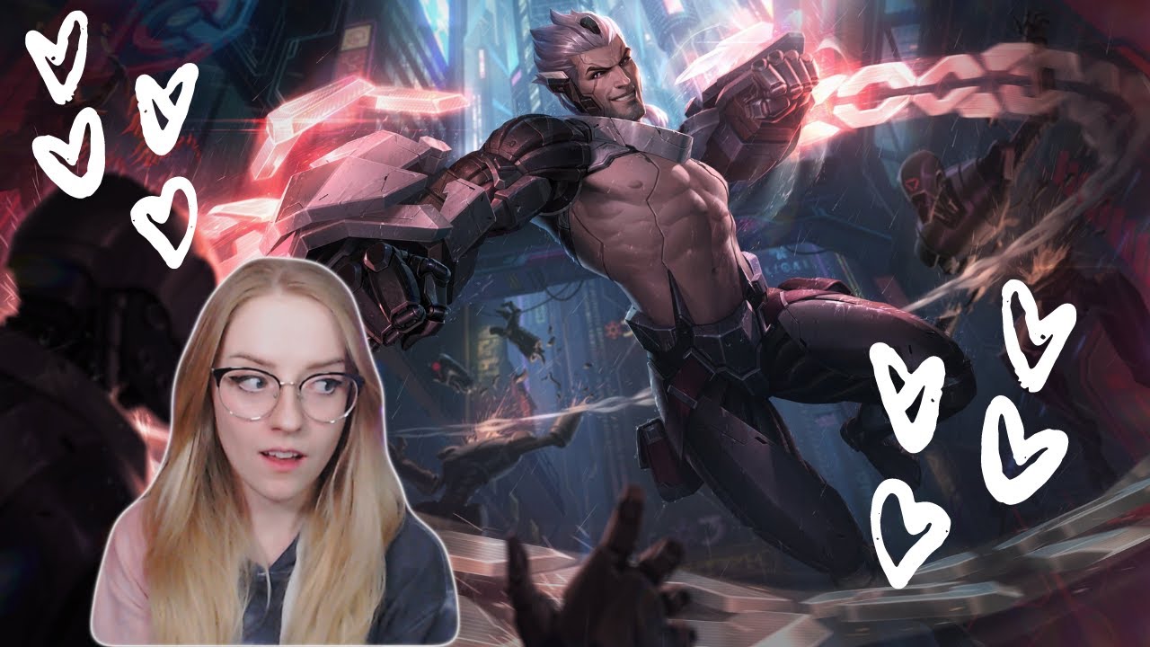 Girl With Glasses Reads You the 11.11 Patch Notes
