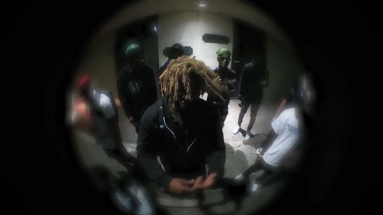 TrapGoKrazy - Back2TheBasics! (Official Music Video)