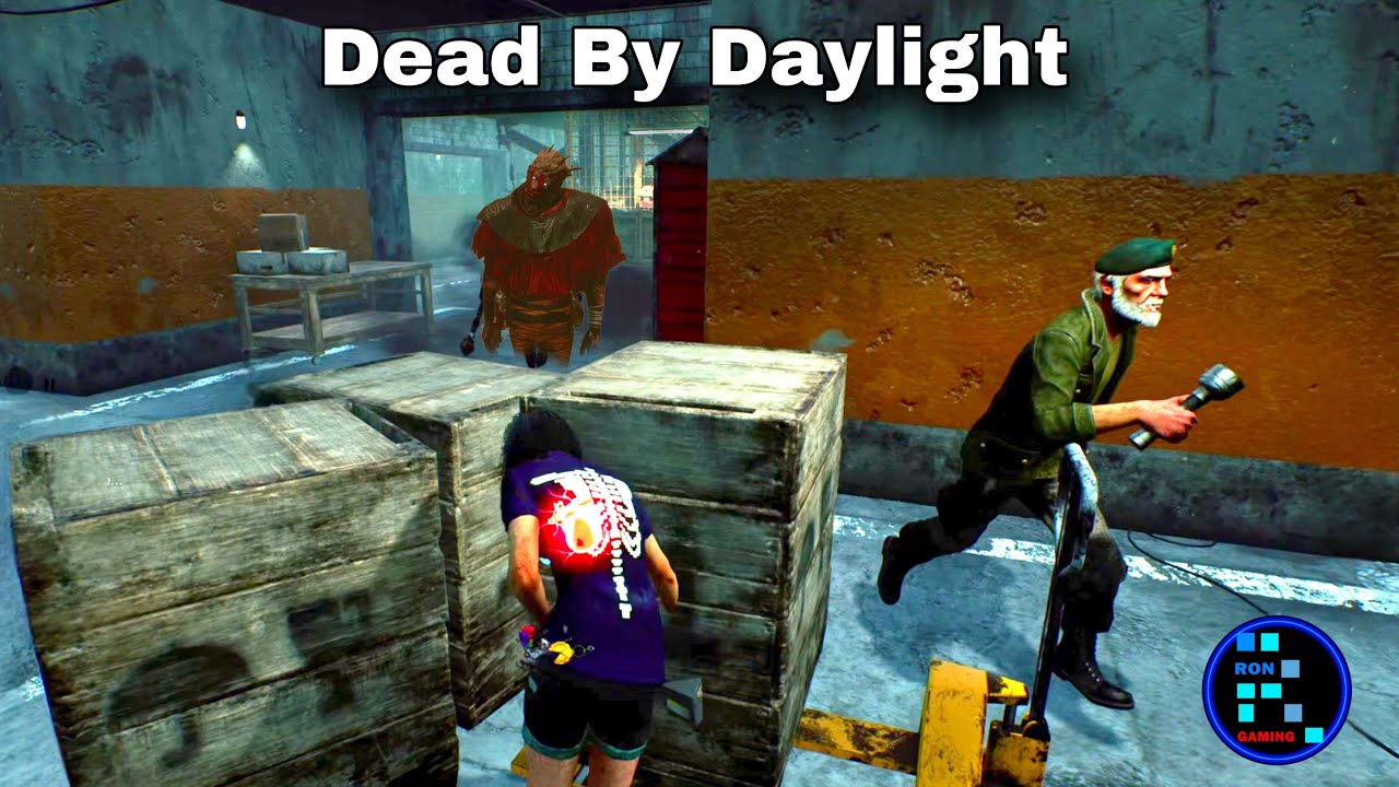 DBD | Surviving The Wraith Killer Gets Intense