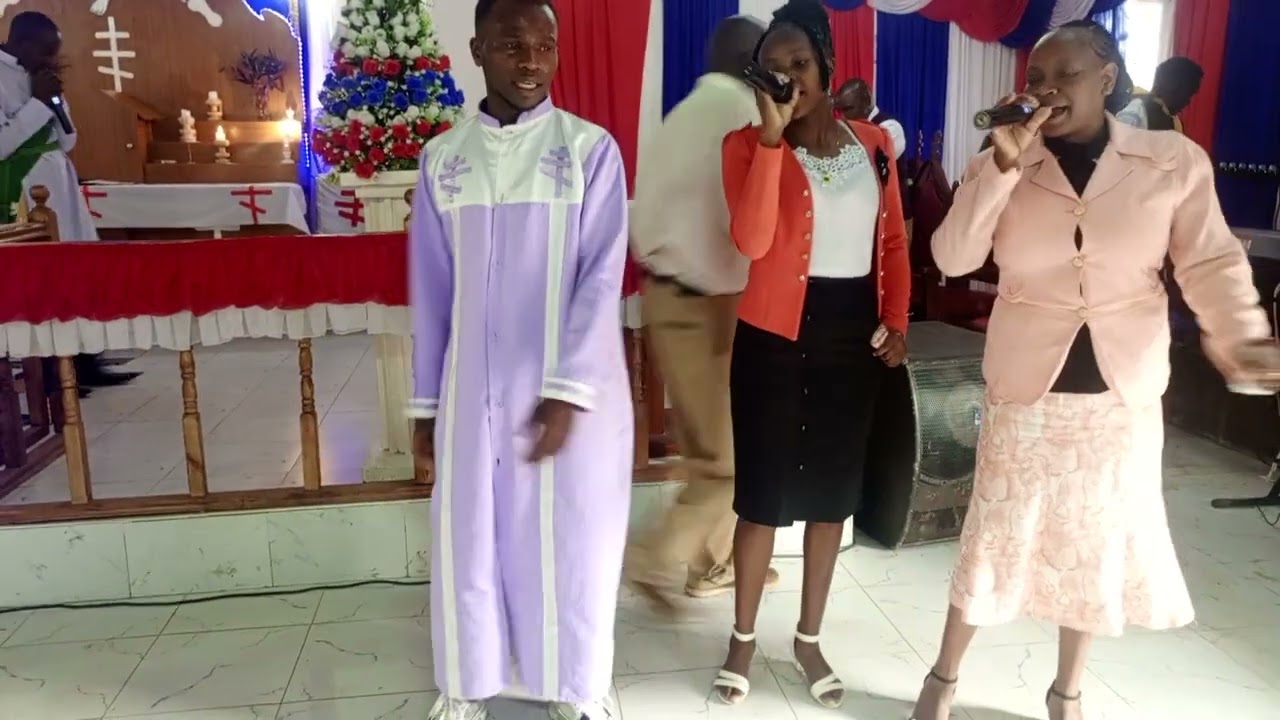 Praise And Worship Session on the 1st March 2026
