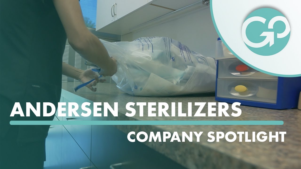 Andersen Sterilizers (with Dr. Joseph P. Hunstad) - GO Center Company Spotlight