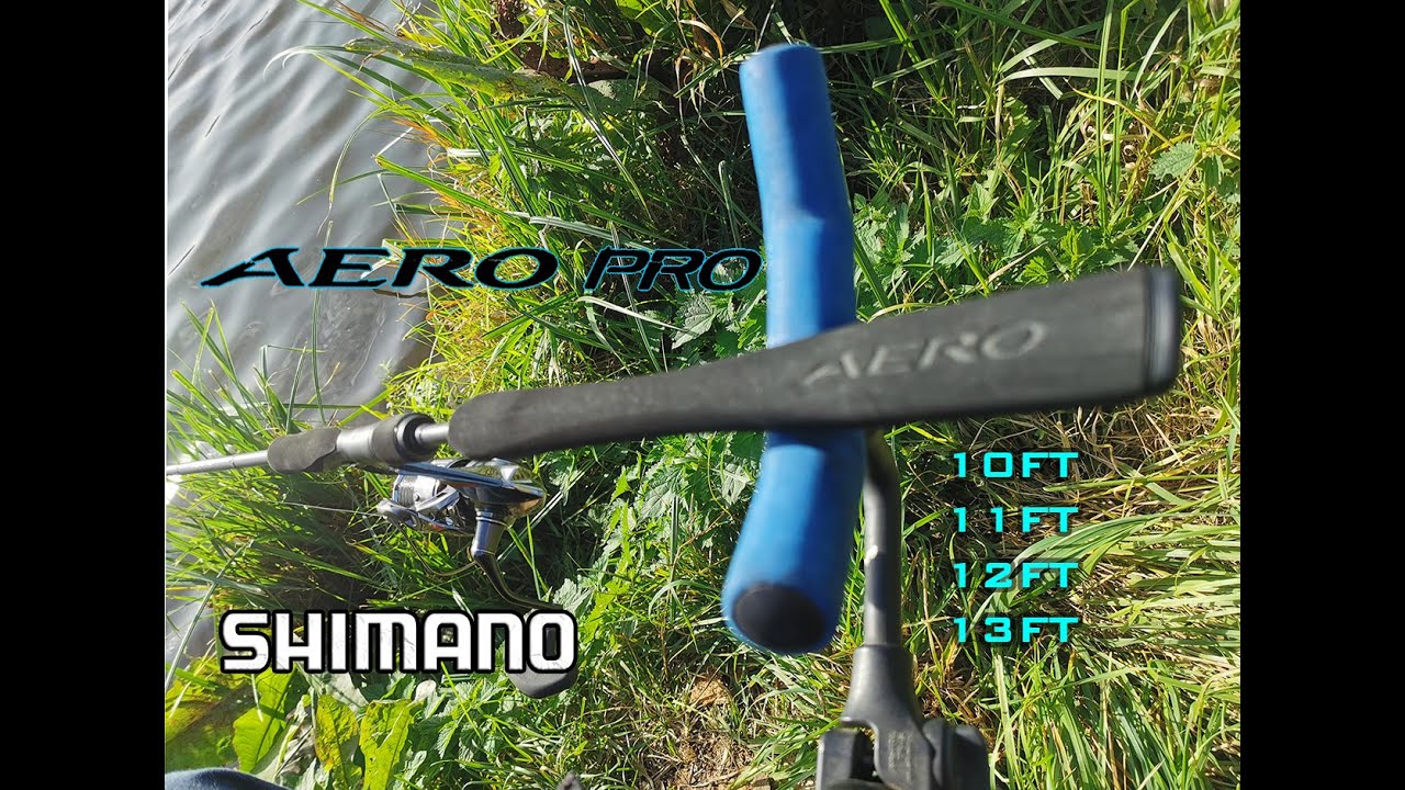 AERO PRO 10FT, 11FT, 12FT, 13FT