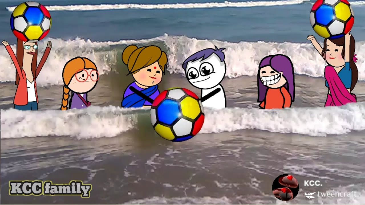 நெட்டவல்லி கஷ்டபட்டு ஆட்டய போட்ட பந்து😜,kanyakumari cartoon creator,poomari comedy,bomma Padam,jokes