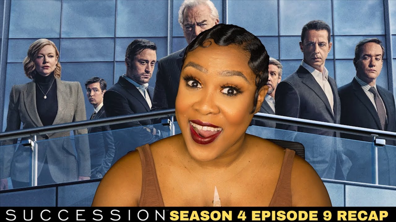 Succession Season 4 Episode 9 Review & Recap