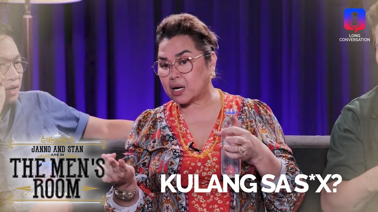 Elizabeth Oropesa: I should have had more s*x when I was younger | The Men's Room