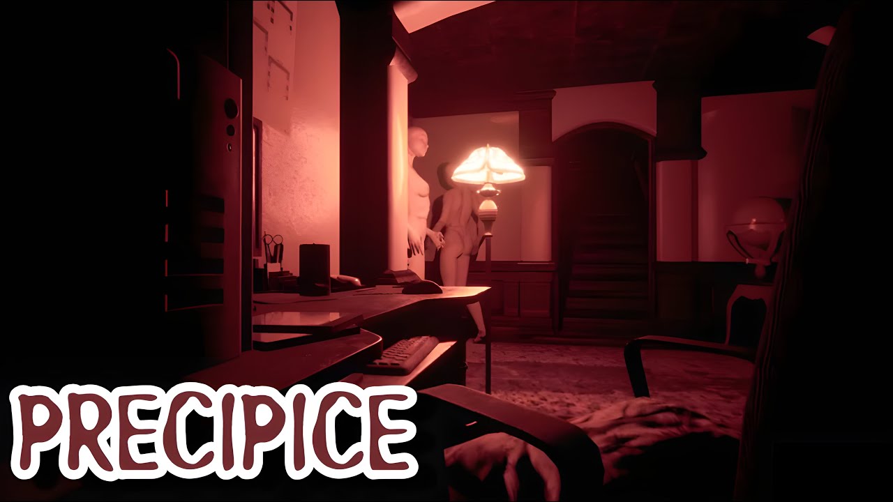 Precipice Full Gameplay Walkthrough (No Commentary)