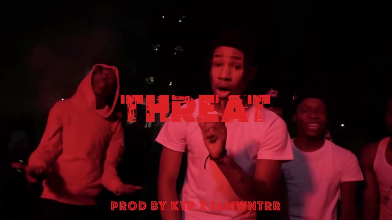Threat (NY Drill x Mhady2hottie x Set Da Trend x Kyle Richh Type Beat) | Prod. by KTP x iamwntrr