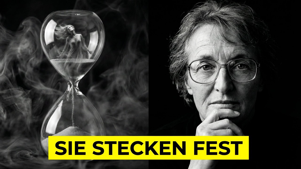 Warum manche Seelen 'feststecken': Die Gefahr der unerledigten Dinge (Kübler-Ross Erkenntnisse)