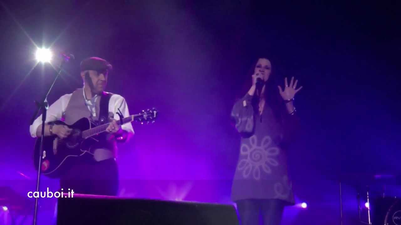 Davide Van de Sfroos & Irene Fornaciari - 