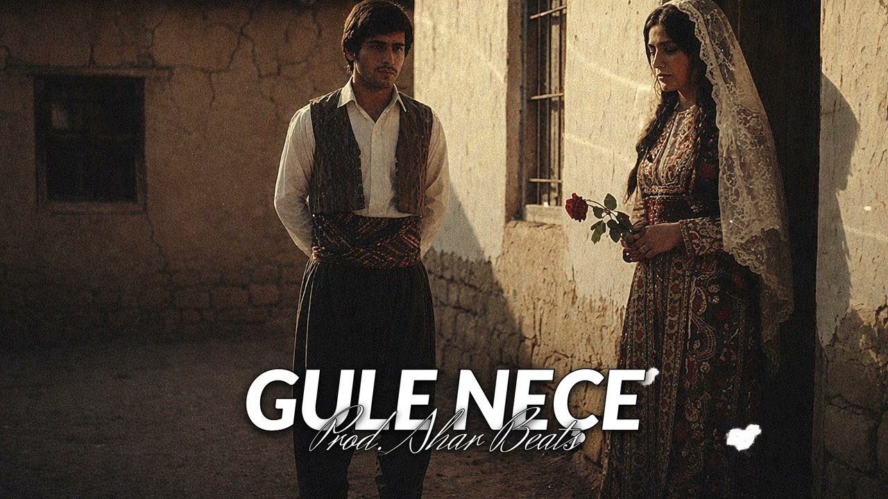 GULE NEÇE - Kurdish Anatolian House Music | Prod. Shar Beats 