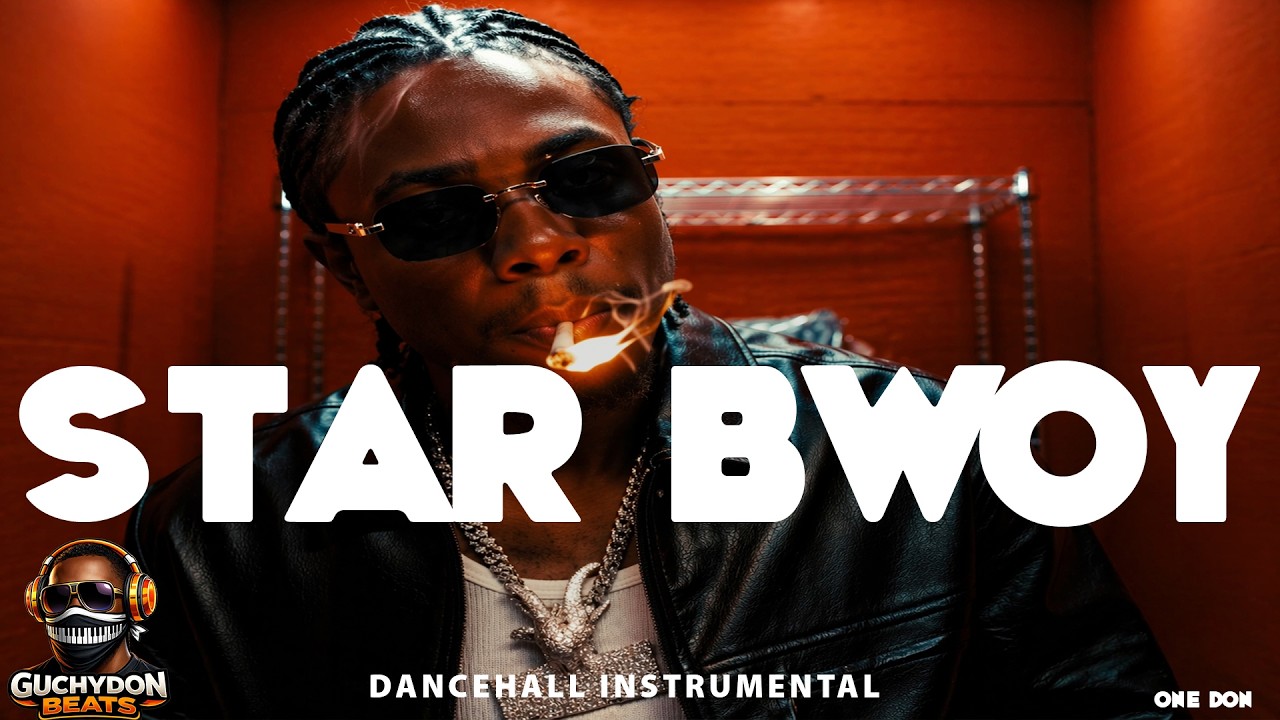 Dancehall Riddim Instrumental 🇯🇲 | STAR BWOY
