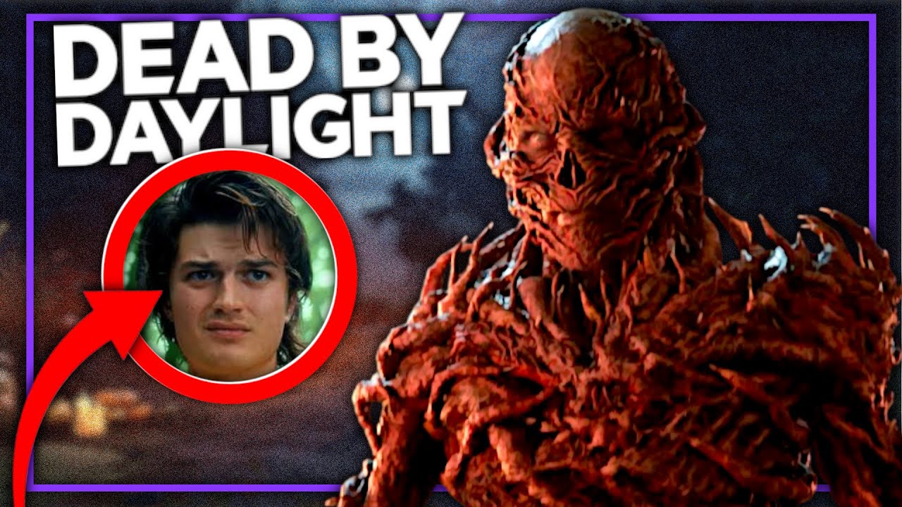 DEAD BY DAYLIGHT: NEW STRANGER THINGS SKINS!