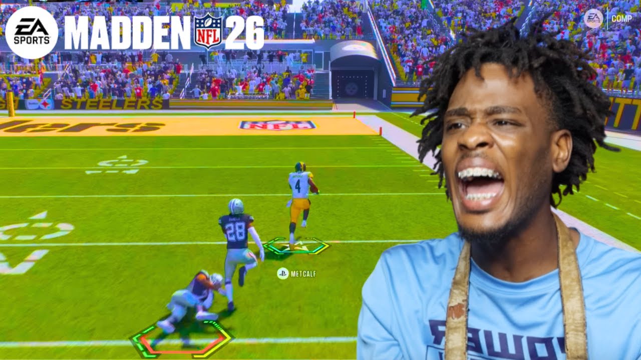 Humbling Every Top 100 Ranked Player I Match Up Against On Madden 26&hellip;