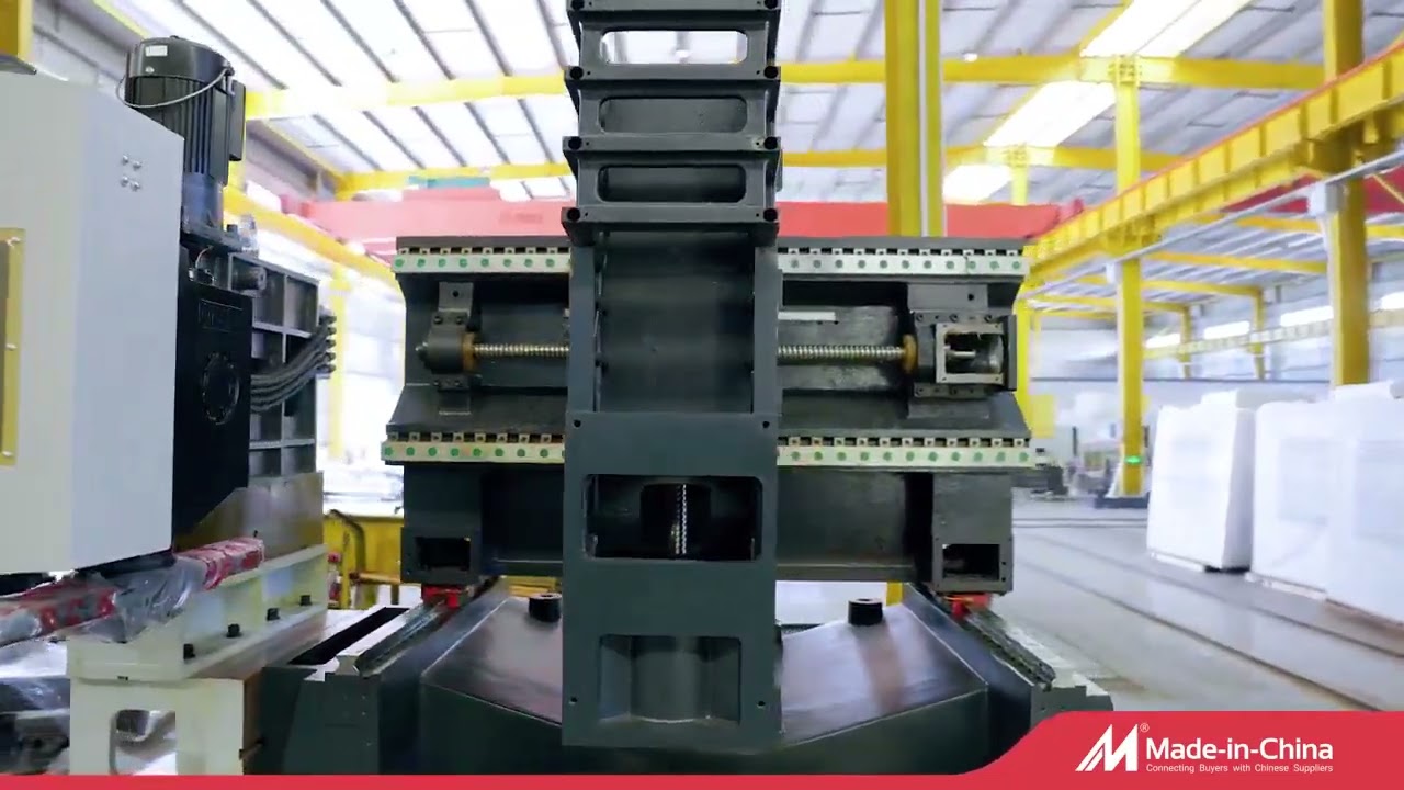 5-axis CNC machine, 5 eksen CNC makina