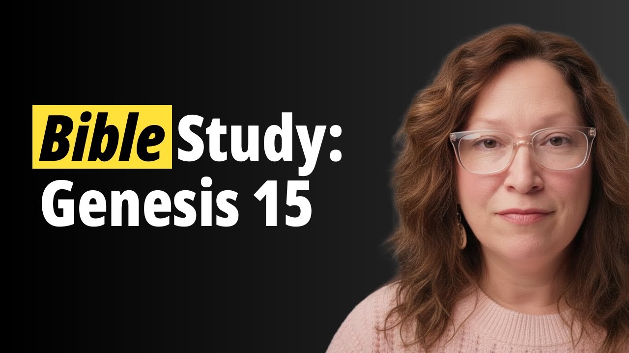 Genesis Bible Study Ch 15