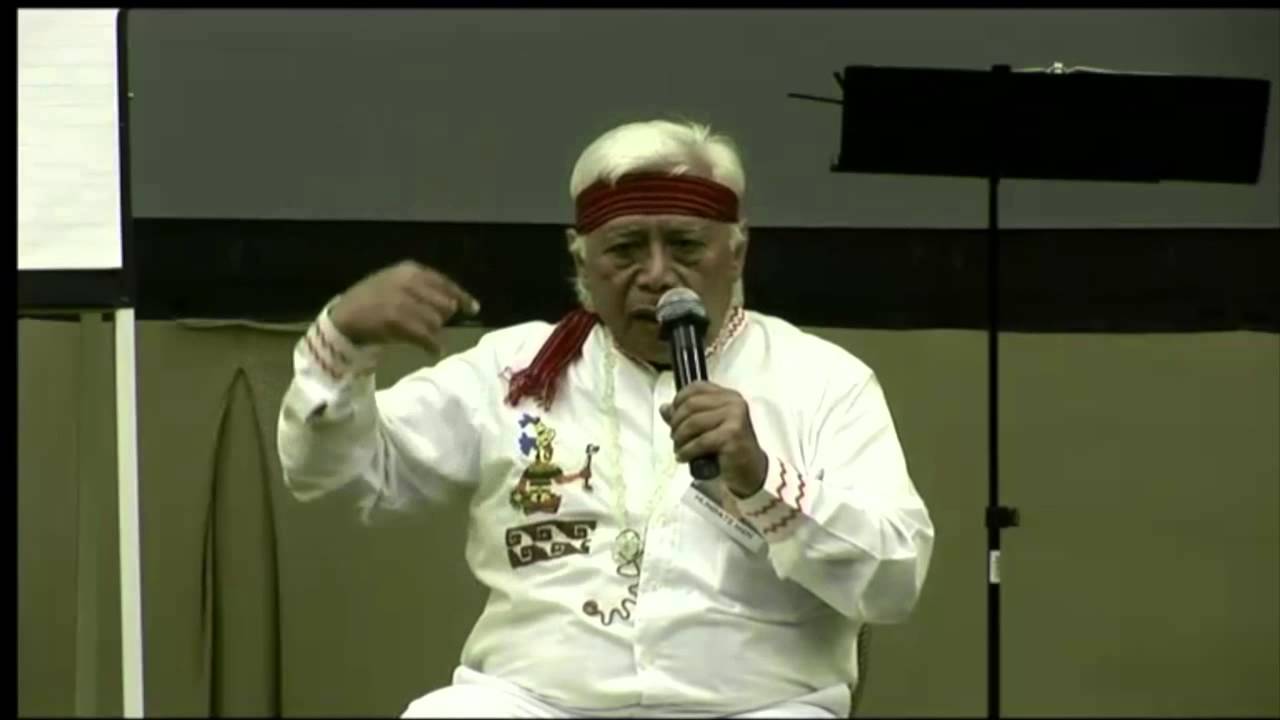 Mayan Elder Hunbatz Men Shares Ancient Cosmic Knowledge
