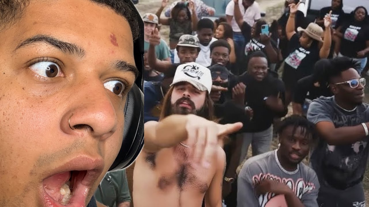 WHO IS JAYY WICK!? | JaYy Wick - ALL FLATS (Official Video)