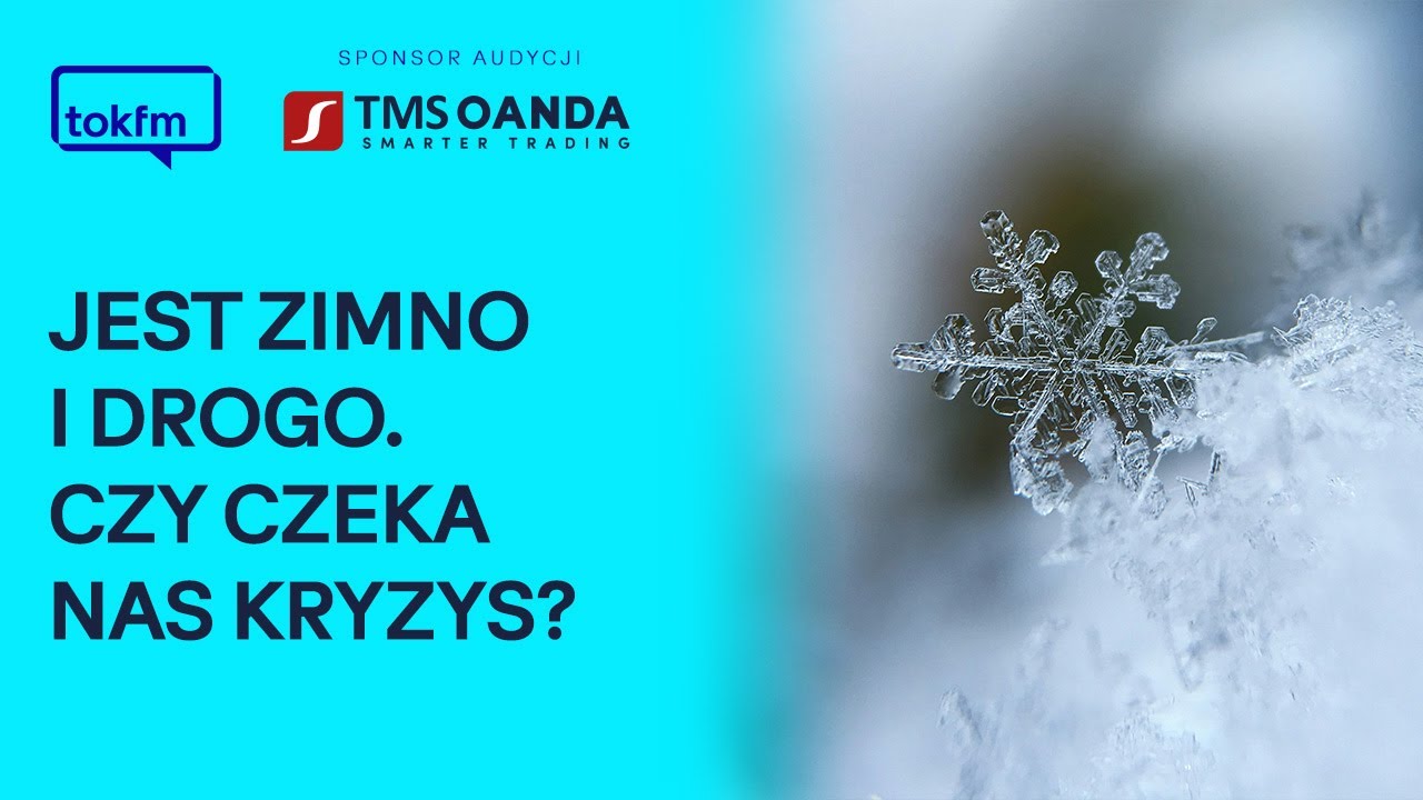 Hu, hu, ha, nasza zima zła i... droga! Europa w okowach mrozu jak szalona ciągnie gaz z magazynów