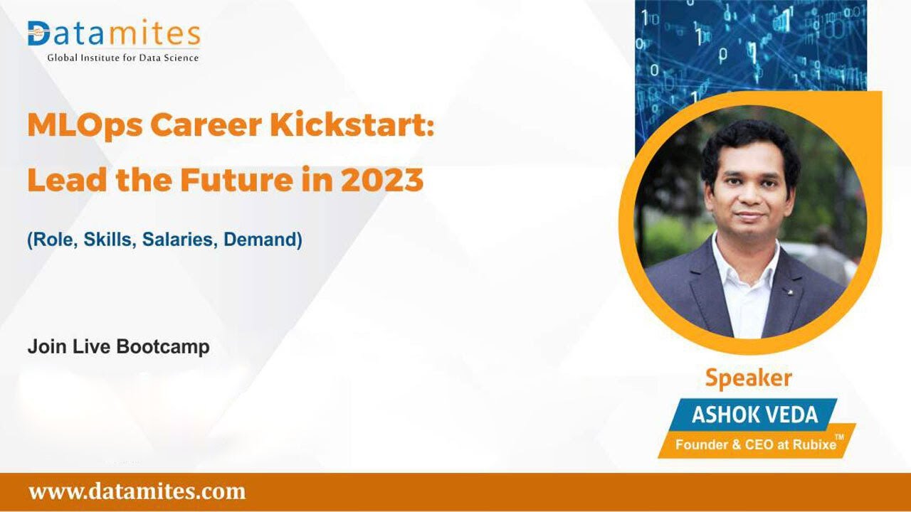 MLOps Career Kick-start: Lead the Future in 2023
