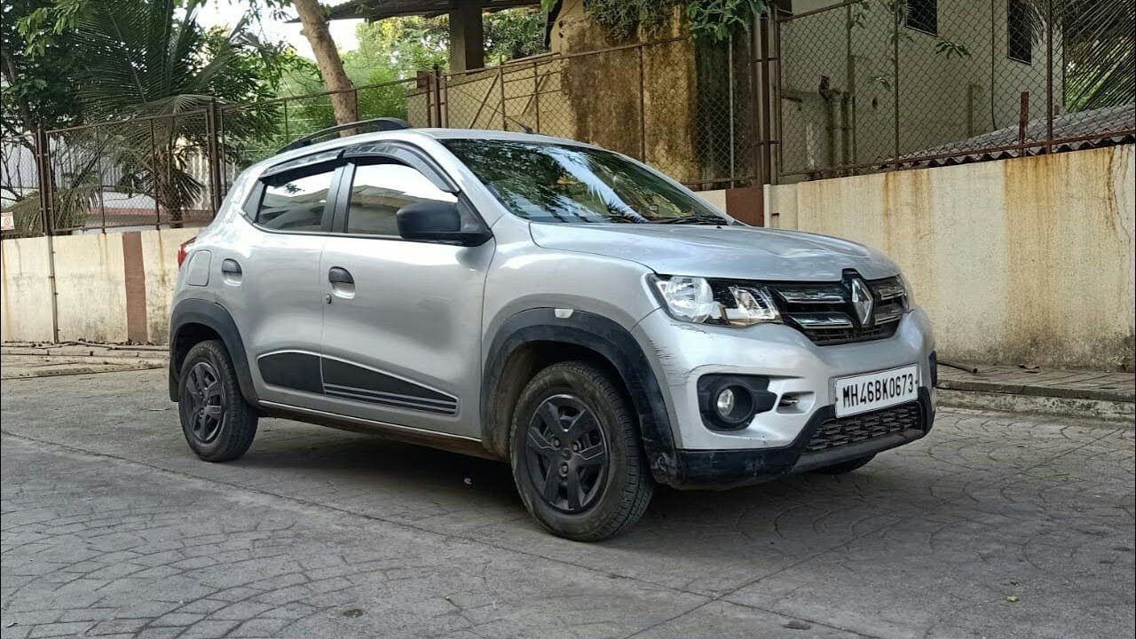 Kwid RXT 1.0 2019 Pre-Facelift Model Detailed Walkaround 🚗🔥