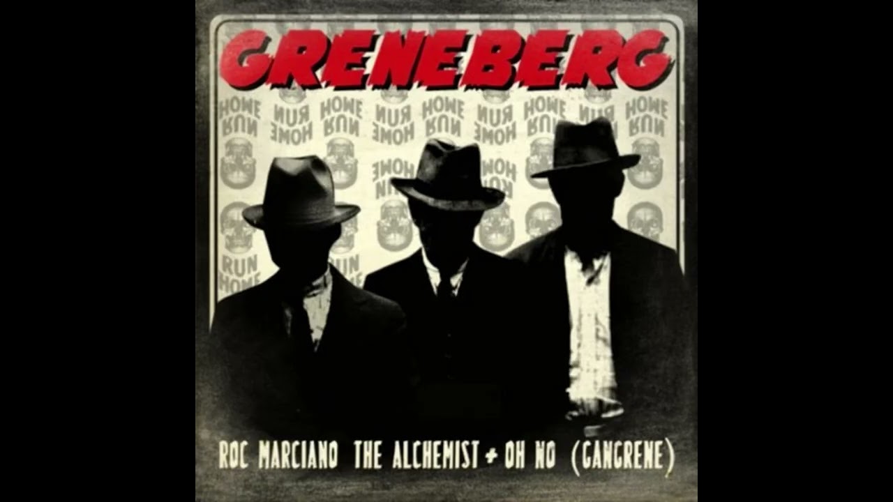 Greneberg Instrumentals (Greneberg • 2011) Full Album Instrumentals