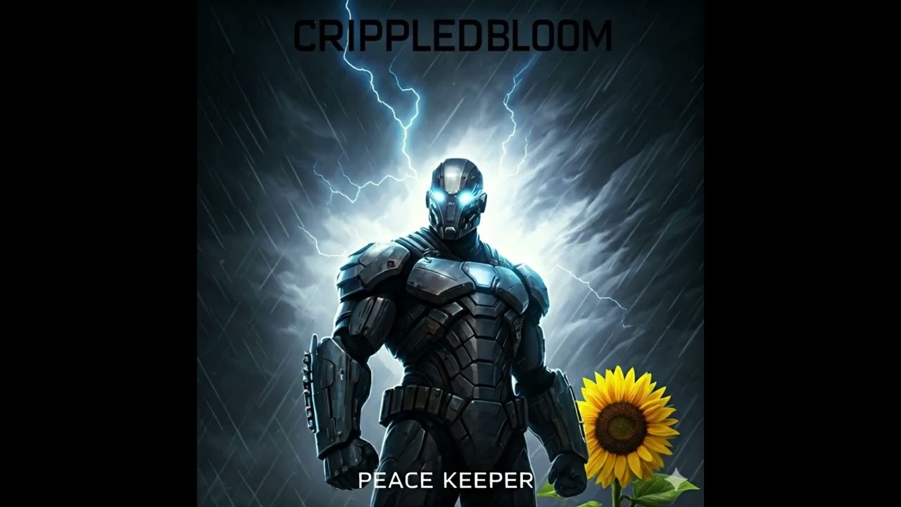 Crippled Bloom - Peace Keeper
