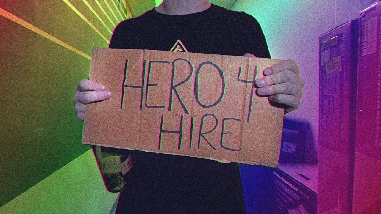Curci - Hero 4 Hire freestyle (One Take)