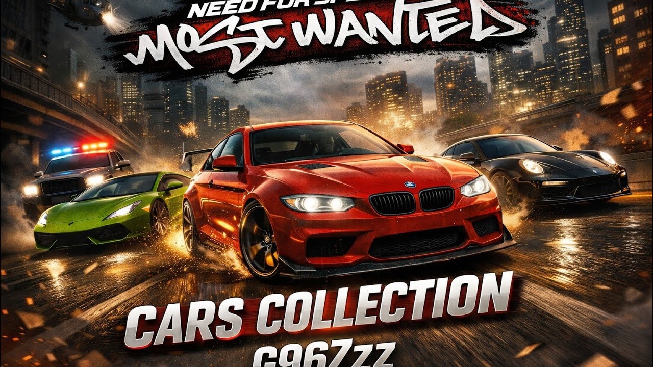 NFS free world action +ASMR 