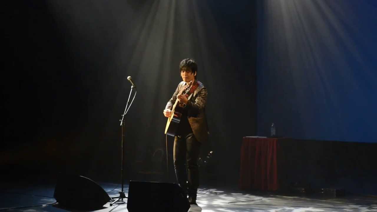 Nayuta - Kotaro Oshio in Hong Kong - 12 Dec 2013