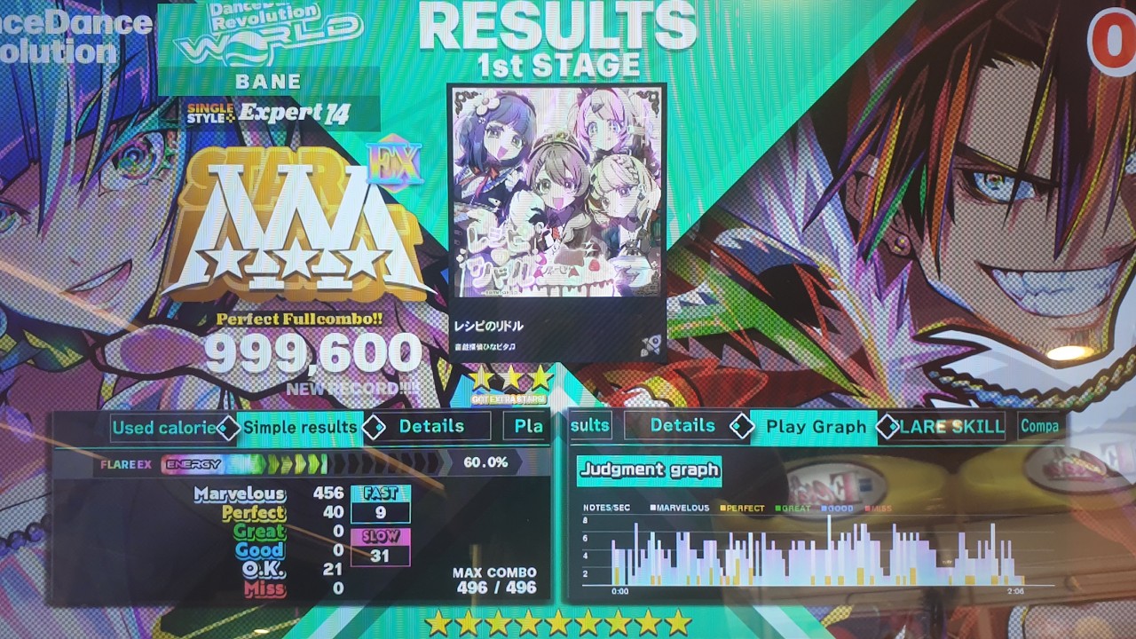 レシピのリドル /14/ 999,600