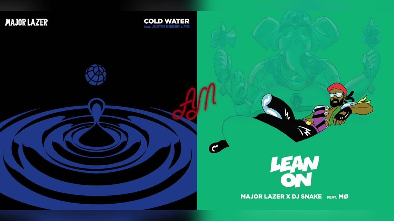 DJ Snake x Major Lazer ft. Justin Bieber & MØ - Cold Lean (Mixed Mashup)
