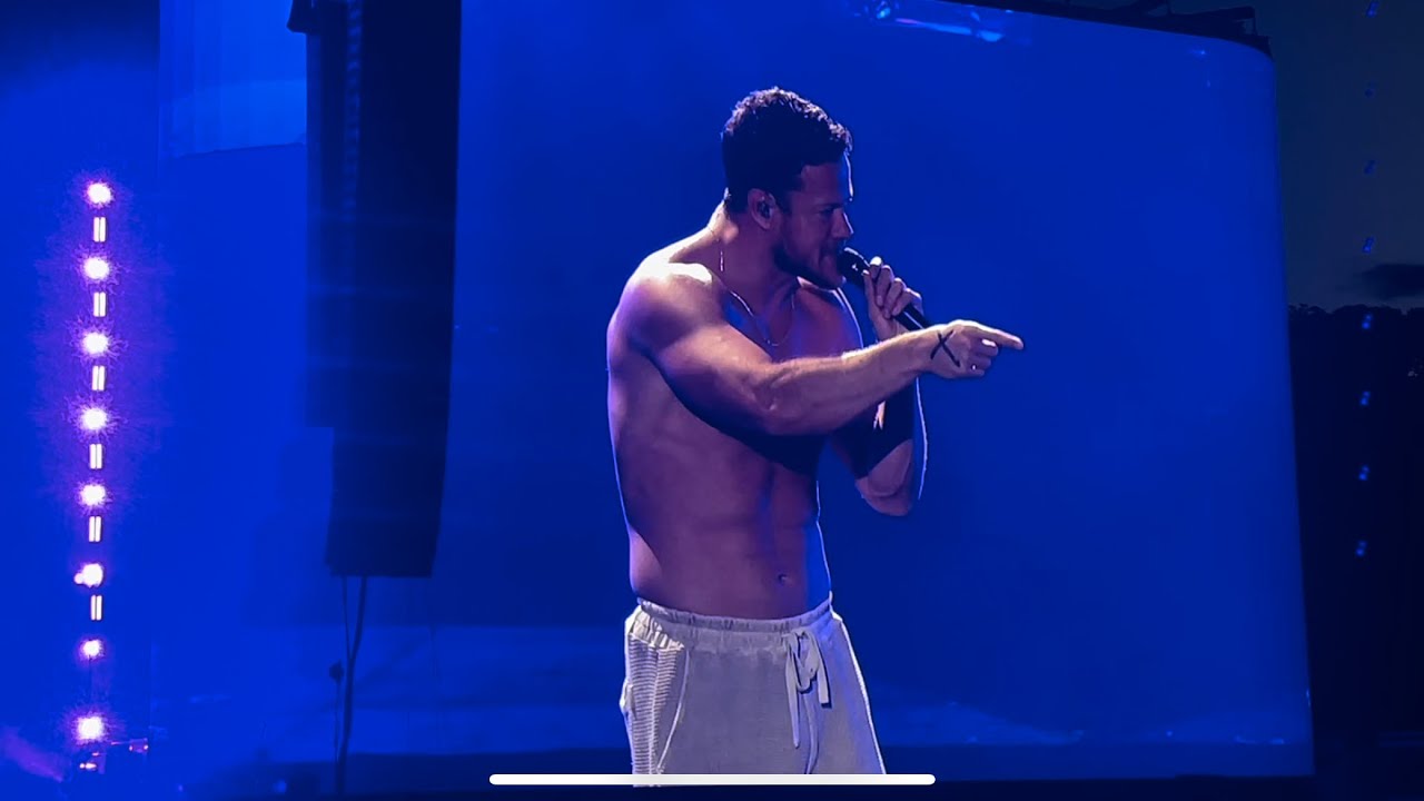 IMAGINE DRAGONS - DEMONS | Mercury Tour | INCLUDING EMOTIONAL SPEECH | LIVE At Leeds Festival 2023