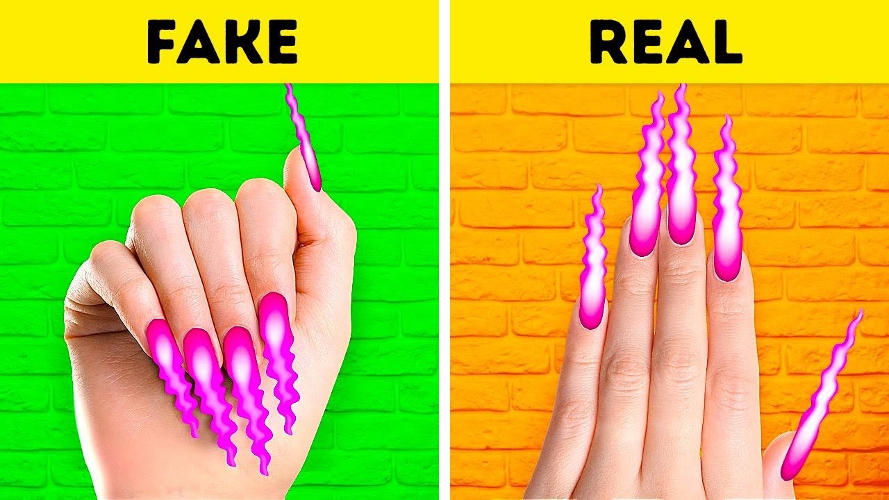 33 Instagram Nail Design Trends and Tutorials