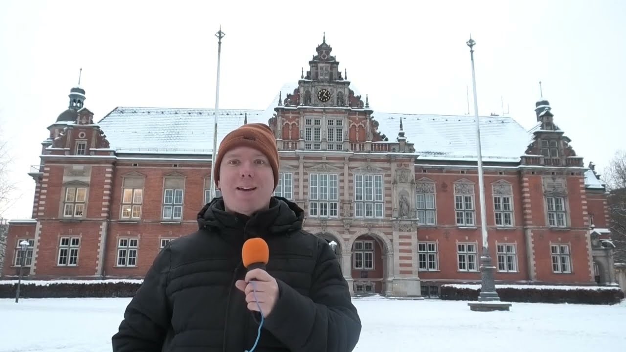 Harburg TV - Winter in Norddeutschland 2026