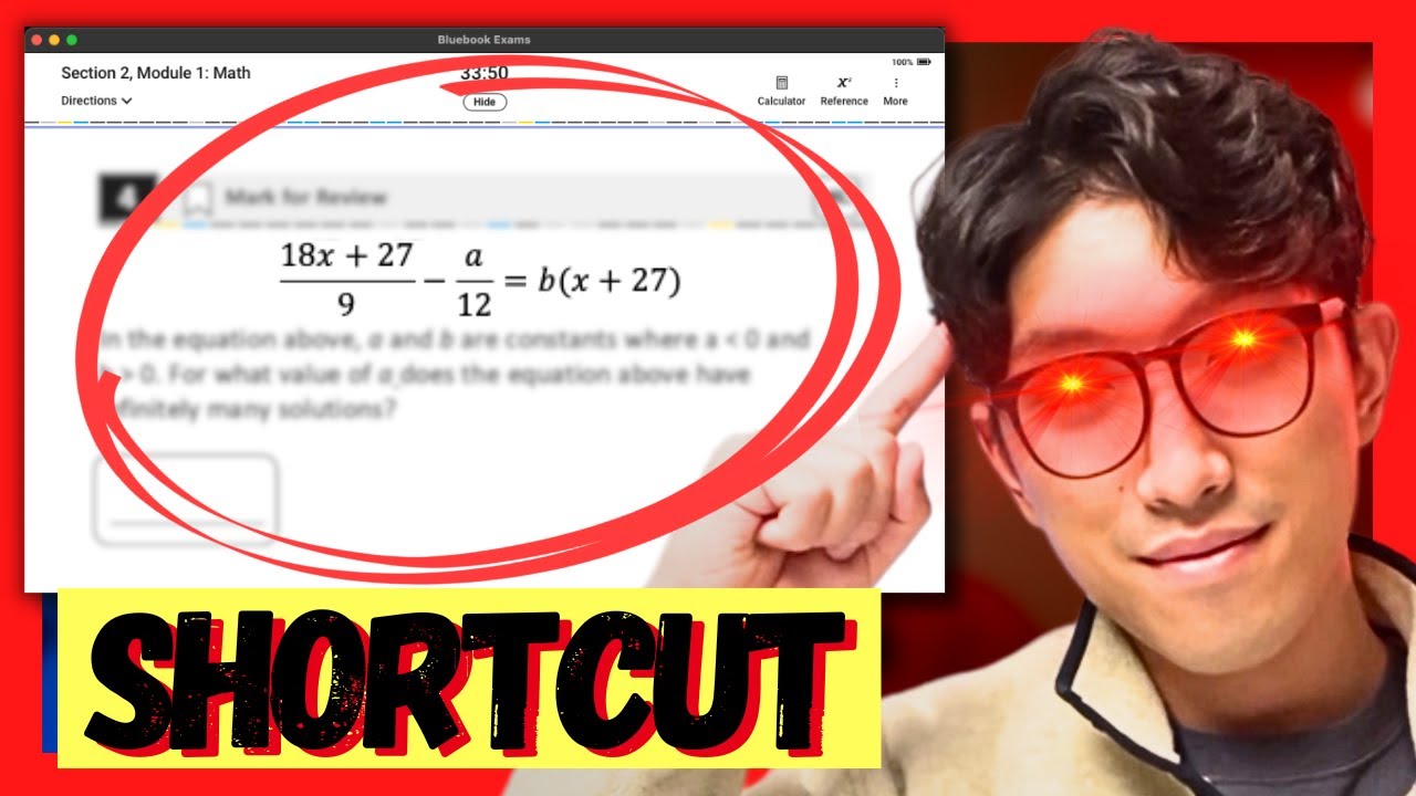 [Декабрьский SAT Math] Не пропустите ЭТИ популярные вопросы