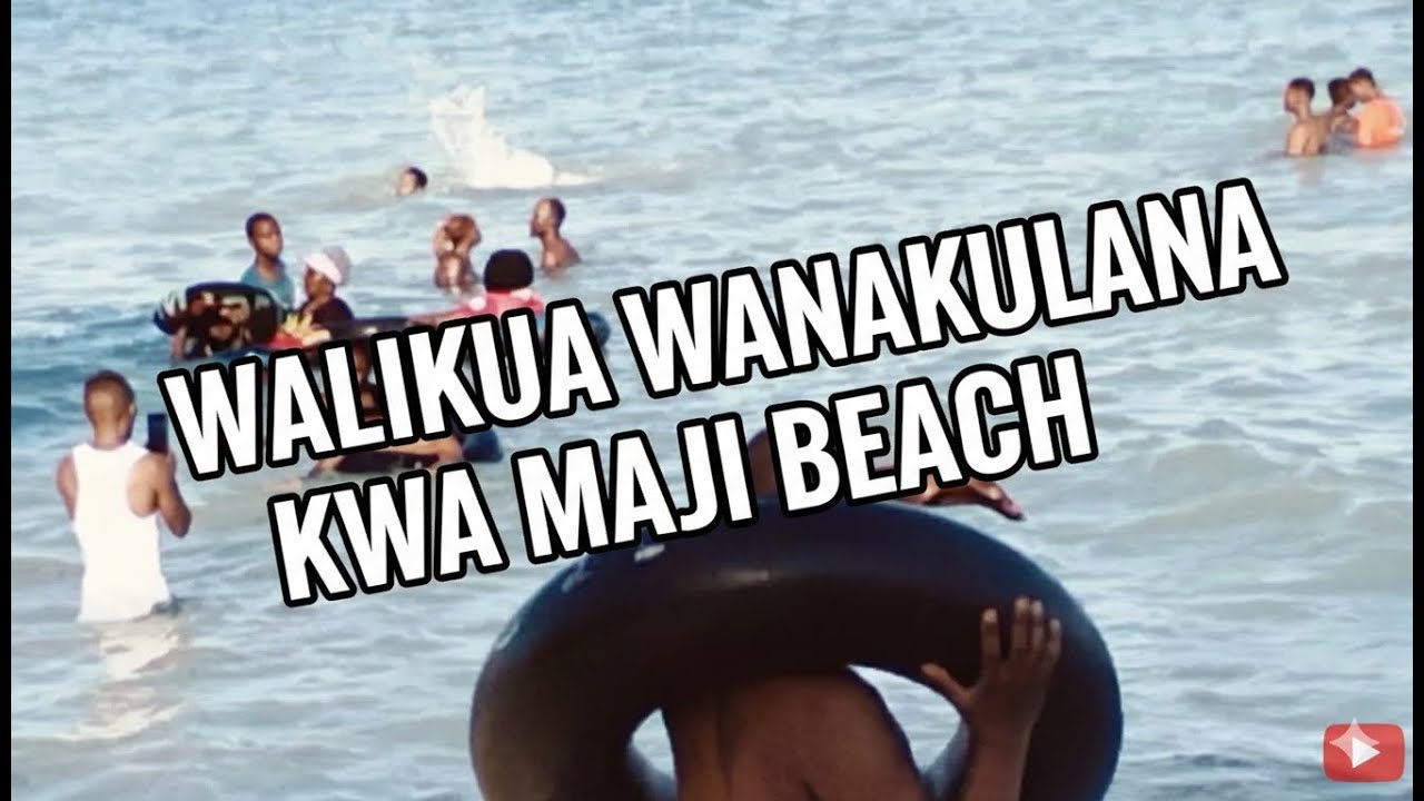 SHELLY BEACH MOMBASA — THE BEAUTY AND THE TRUTH