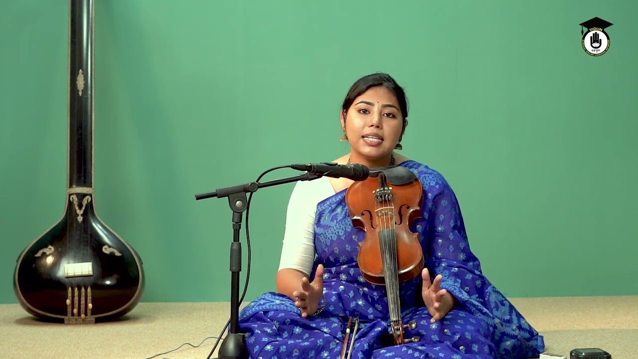 পর্ব ৪০:  || মীড়ের মৌলিক আনুশীলন পর্ব ৪ || খুব সহজ উপায়ে বেহালা বাজানো শিখুন || Violin Gurukul
