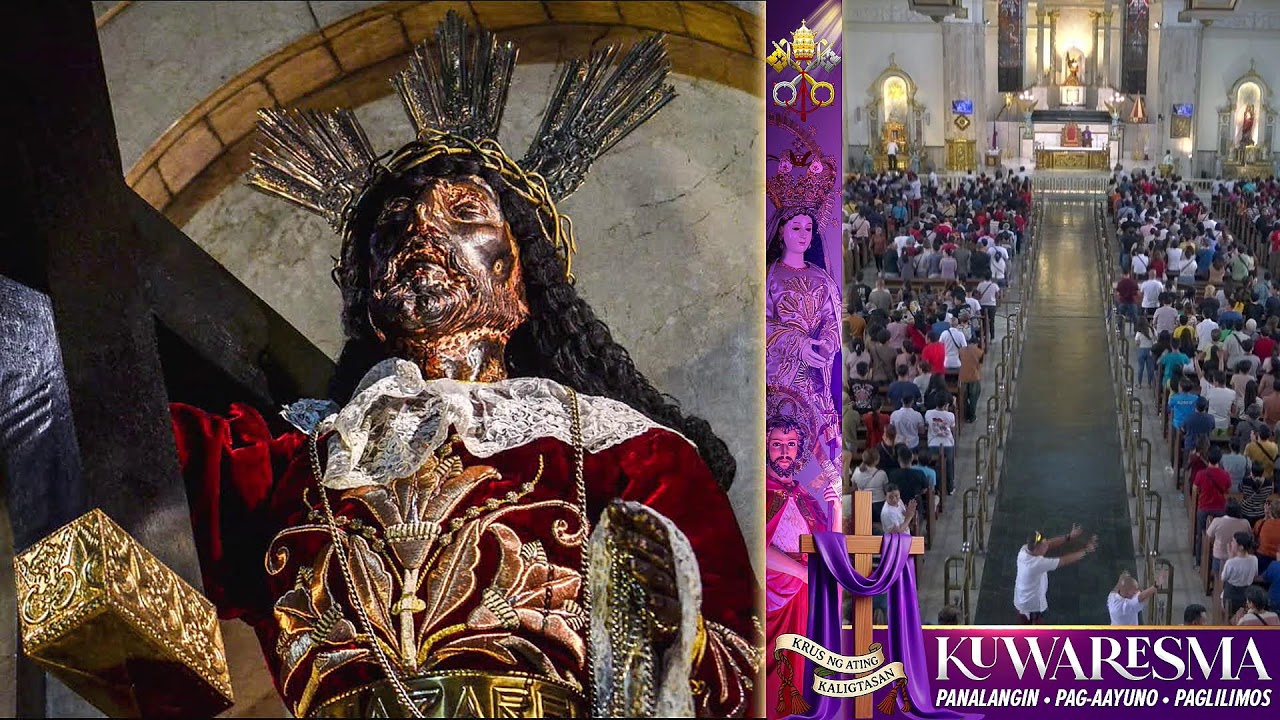 #QuiapoChurch 9AM LIVE MASS • 08 MARCH 2026 • 3rd SUNDAY of LENT